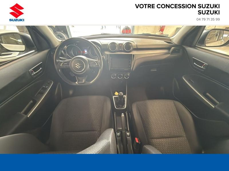 SUZUKI Swift d’occasion à vendre à CHAMBERY chez SAVOIE MOTORS (Photo 10)