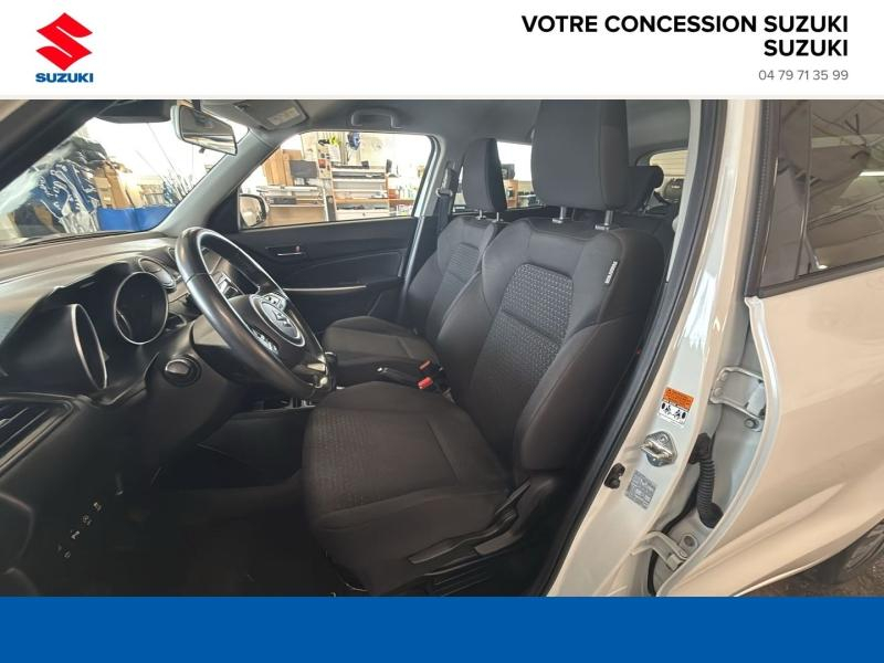 SUZUKI Swift d’occasion à vendre à CHAMBERY chez SAVOIE MOTORS (Photo 12)