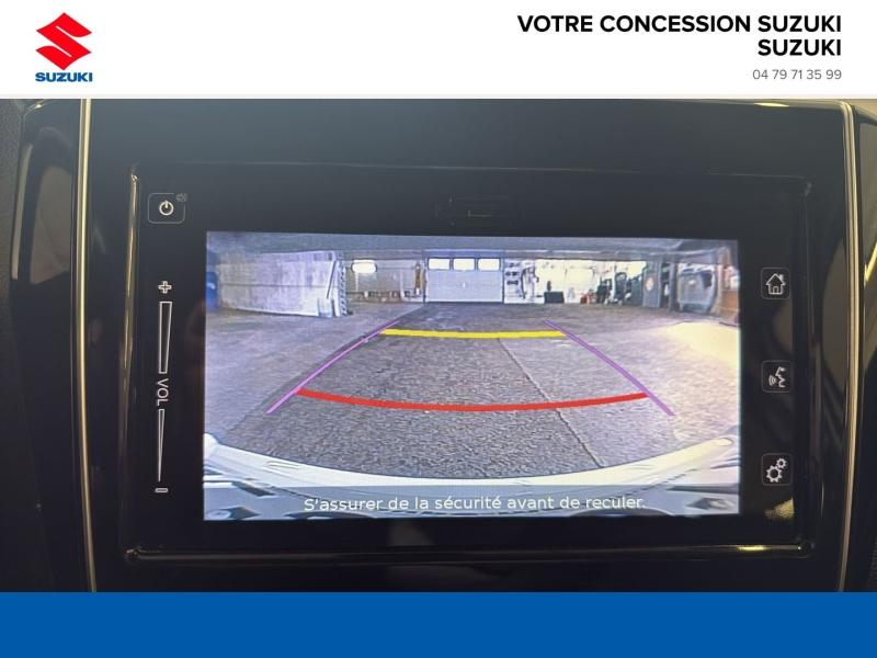 SUZUKI Swift d’occasion à vendre à CHAMBERY chez SAVOIE MOTORS (Photo 15)