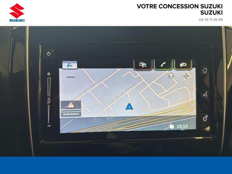 SUZUKI Swift d’occasion à vendre à CHAMBERY chez SAVOIE MOTORS (Photo 16)
