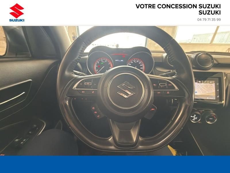 SUZUKI Swift d’occasion à vendre à CHAMBERY chez SAVOIE MOTORS (Photo 17)