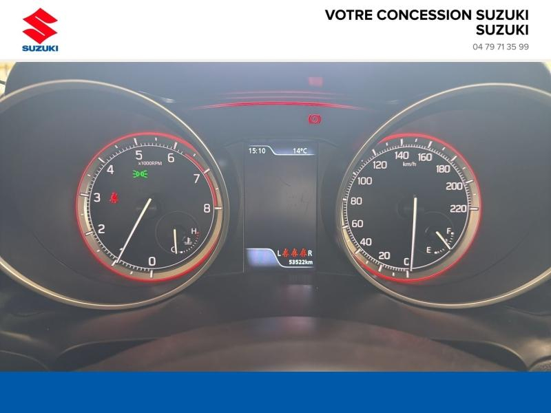 SUZUKI Swift d’occasion à vendre à CHAMBERY chez SAVOIE MOTORS (Photo 18)