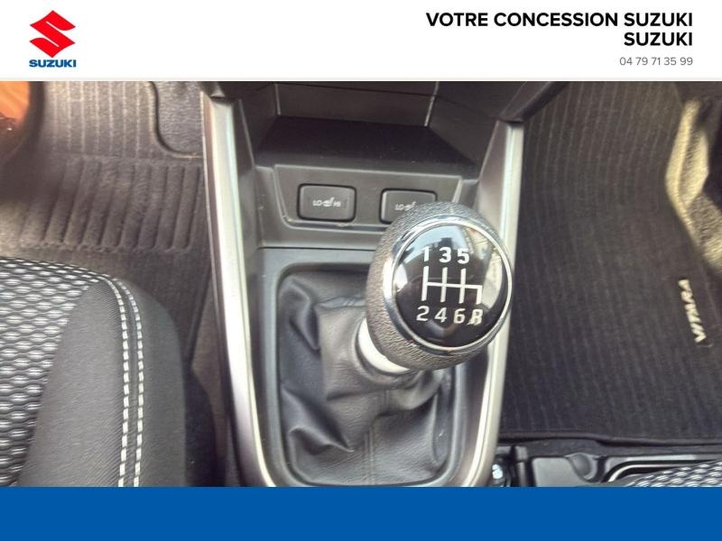 SUZUKI Vitara d’occasion à vendre à CHAMBERY chez SAVOIE MOTORS (Photo 15)