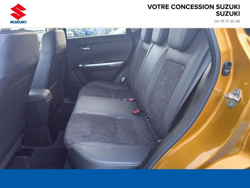 SUZUKI Vitara d’occasion à vendre à CHAMBERY chez SAVOIE MOTORS (Photo 9)