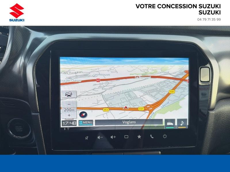 SUZUKI Vitara d’occasion à vendre à CHAMBERY chez SAVOIE MOTORS (Photo 18)