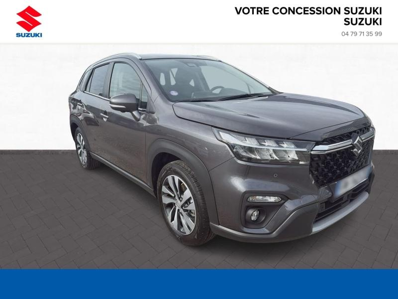 SUZUKI SX4 S-Cross d’occasion à vendre à CHAMBERY chez SAVOIE MOTORS (Photo 3)