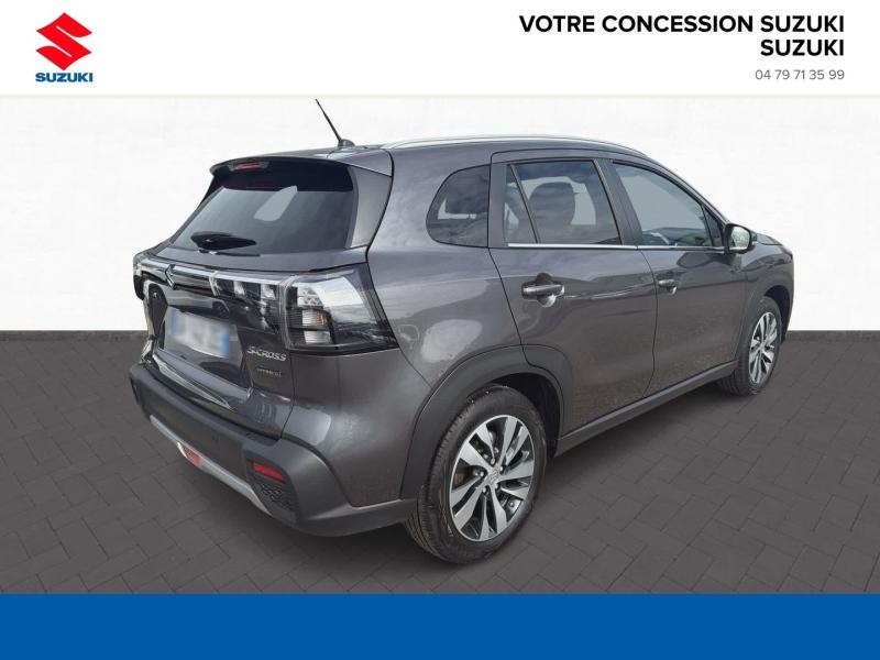 SUZUKI SX4 S-Cross d’occasion à vendre à CHAMBERY chez SAVOIE MOTORS (Photo 5)