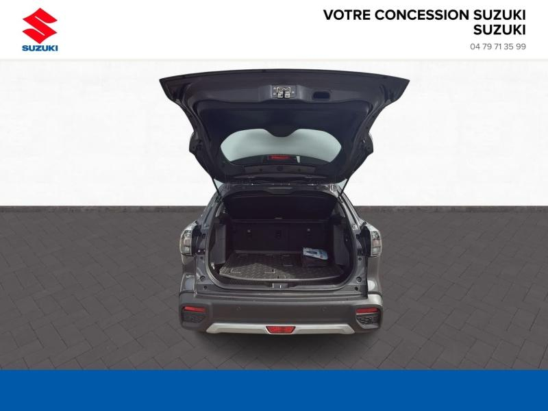 SUZUKI SX4 S-Cross d’occasion à vendre à CHAMBERY chez SAVOIE MOTORS (Photo 7)