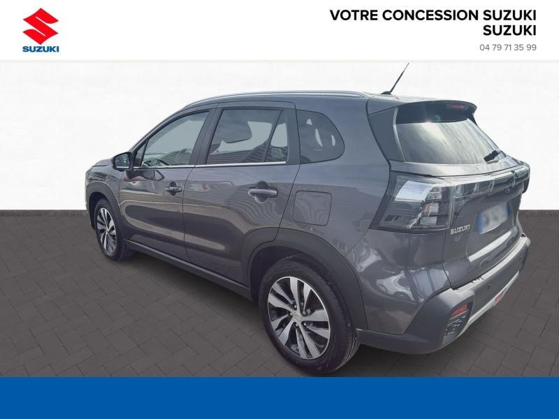 SUZUKI SX4 S-Cross d’occasion à vendre à CHAMBERY chez SAVOIE MOTORS (Photo 8)