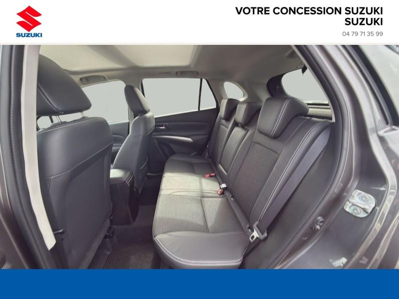 SUZUKI SX4 S-Cross d’occasion à vendre à CHAMBERY chez SAVOIE MOTORS (Photo 9)