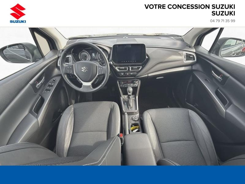 SUZUKI SX4 S-Cross d’occasion à vendre à CHAMBERY chez SAVOIE MOTORS (Photo 10)