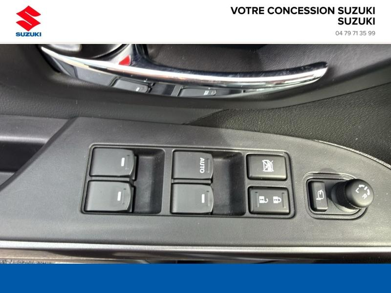 SUZUKI SX4 S-Cross d’occasion à vendre à CHAMBERY chez SAVOIE MOTORS (Photo 12)