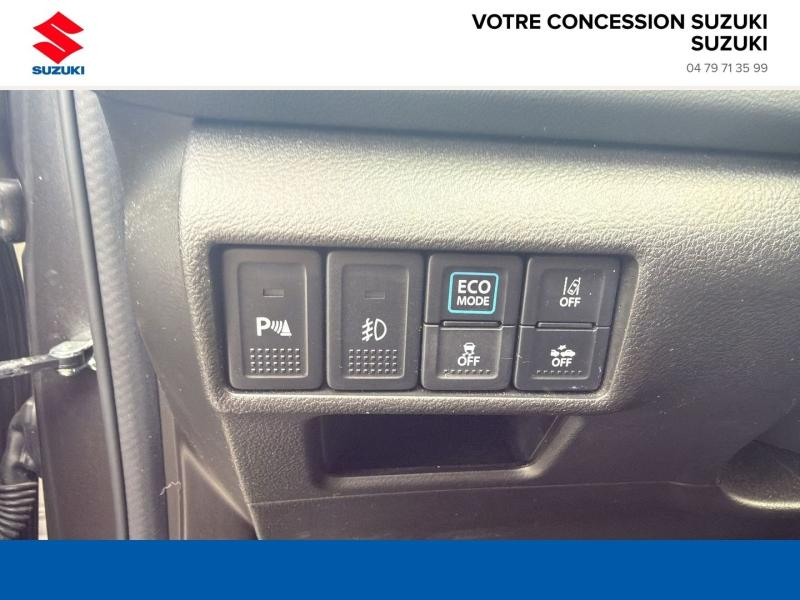 SUZUKI SX4 S-Cross d’occasion à vendre à CHAMBERY chez SAVOIE MOTORS (Photo 13)