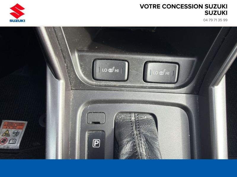 SUZUKI SX4 S-Cross d’occasion à vendre à CHAMBERY chez SAVOIE MOTORS (Photo 16)