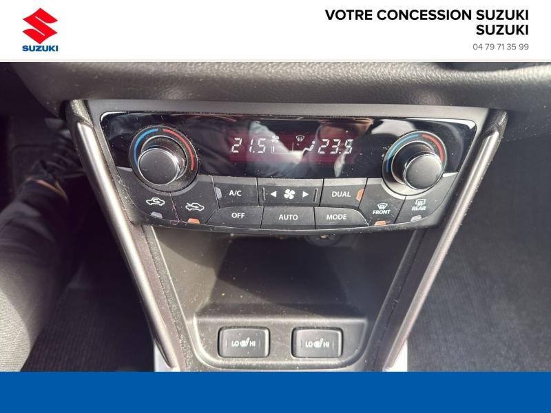 SUZUKI SX4 S-Cross d’occasion à vendre à CHAMBERY chez SAVOIE MOTORS (Photo 17)
