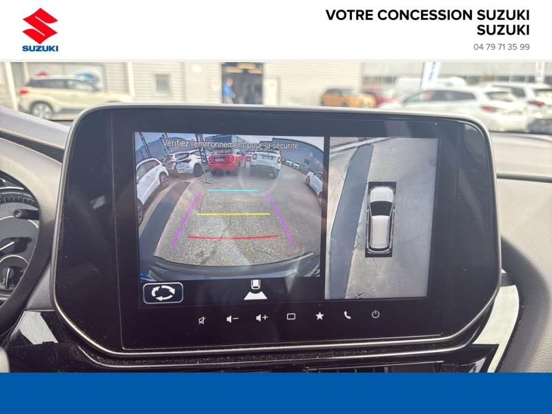 SUZUKI SX4 S-Cross d’occasion à vendre à CHAMBERY chez SAVOIE MOTORS (Photo 18)