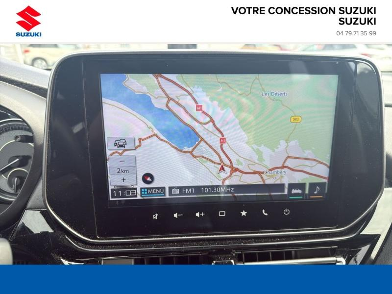 SUZUKI SX4 S-Cross d’occasion à vendre à CHAMBERY chez SAVOIE MOTORS (Photo 19)