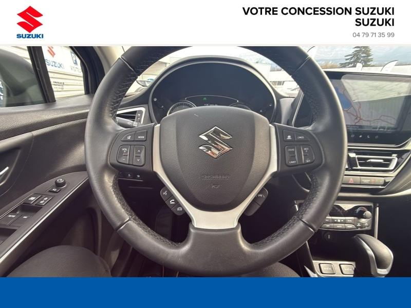 SUZUKI SX4 S-Cross d’occasion à vendre à CHAMBERY chez SAVOIE MOTORS (Photo 20)