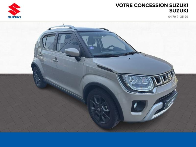 SUZUKI Ignis d’occasion à vendre à CHAMBERY chez SAVOIE MOTORS (Photo 3)