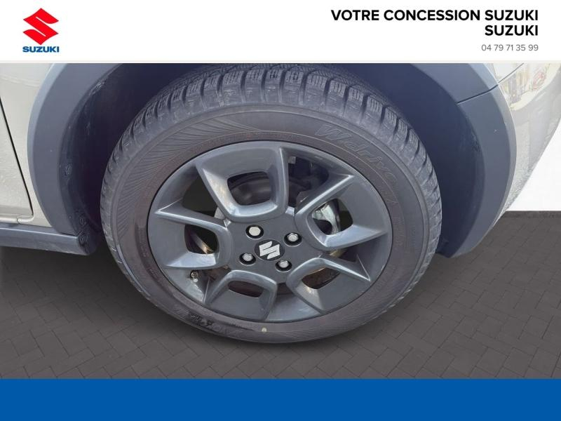 SUZUKI Ignis d’occasion à vendre à CHAMBERY chez SAVOIE MOTORS (Photo 4)