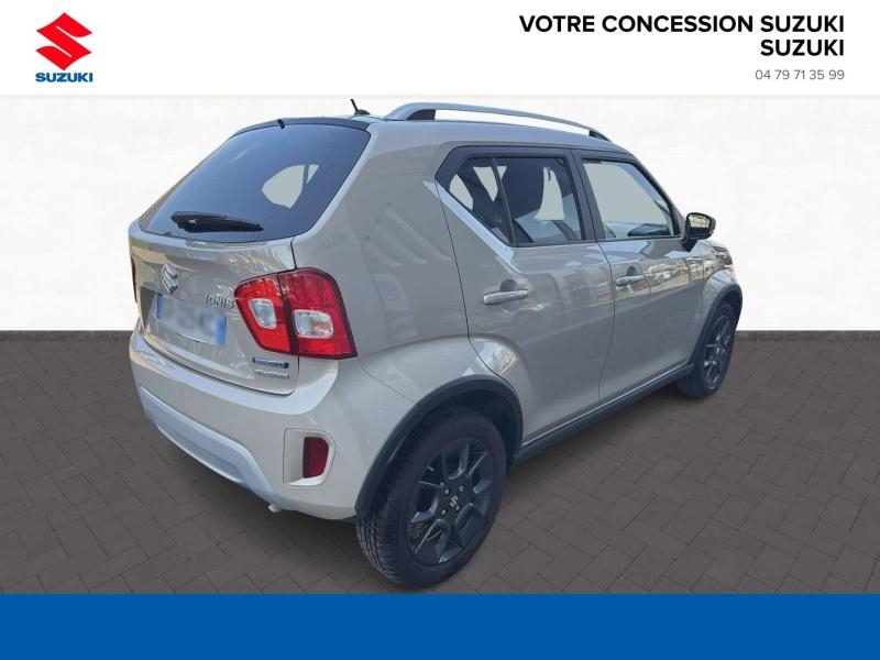SUZUKI Ignis d’occasion à vendre à CHAMBERY chez SAVOIE MOTORS (Photo 5)