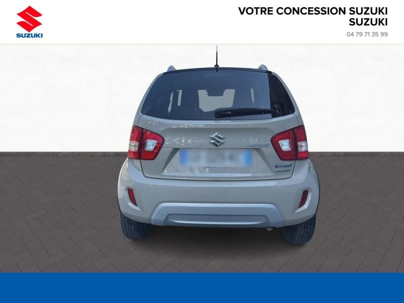 SUZUKI Ignis d’occasion à vendre à CHAMBERY chez SAVOIE MOTORS (Photo 6)