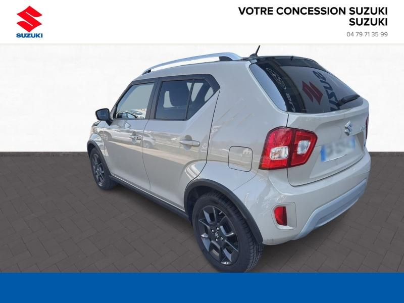 SUZUKI Ignis d’occasion à vendre à CHAMBERY chez SAVOIE MOTORS (Photo 8)