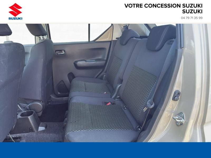 SUZUKI Ignis d’occasion à vendre à CHAMBERY chez SAVOIE MOTORS (Photo 9)