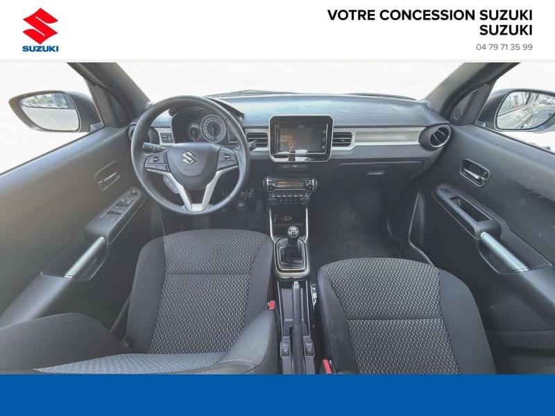 SUZUKI Ignis d’occasion à vendre à CHAMBERY chez SAVOIE MOTORS (Photo 10)