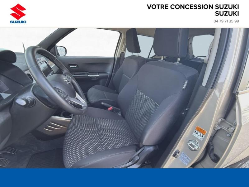 SUZUKI Ignis d’occasion à vendre à CHAMBERY chez SAVOIE MOTORS (Photo 11)