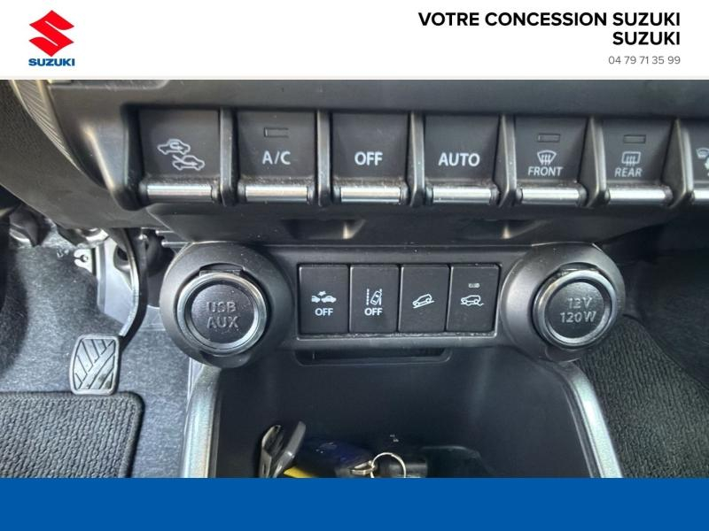 SUZUKI Ignis d’occasion à vendre à CHAMBERY chez SAVOIE MOTORS (Photo 13)