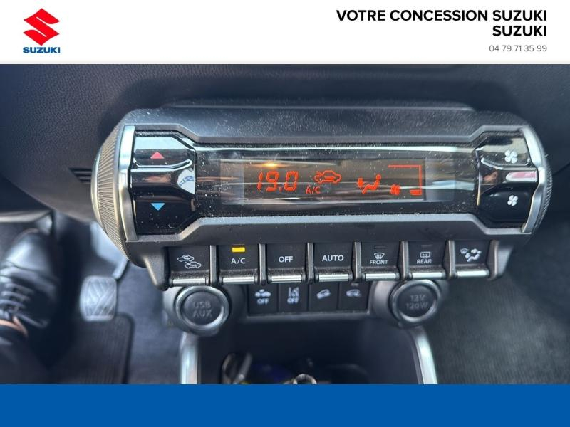 SUZUKI Ignis d’occasion à vendre à CHAMBERY chez SAVOIE MOTORS (Photo 14)