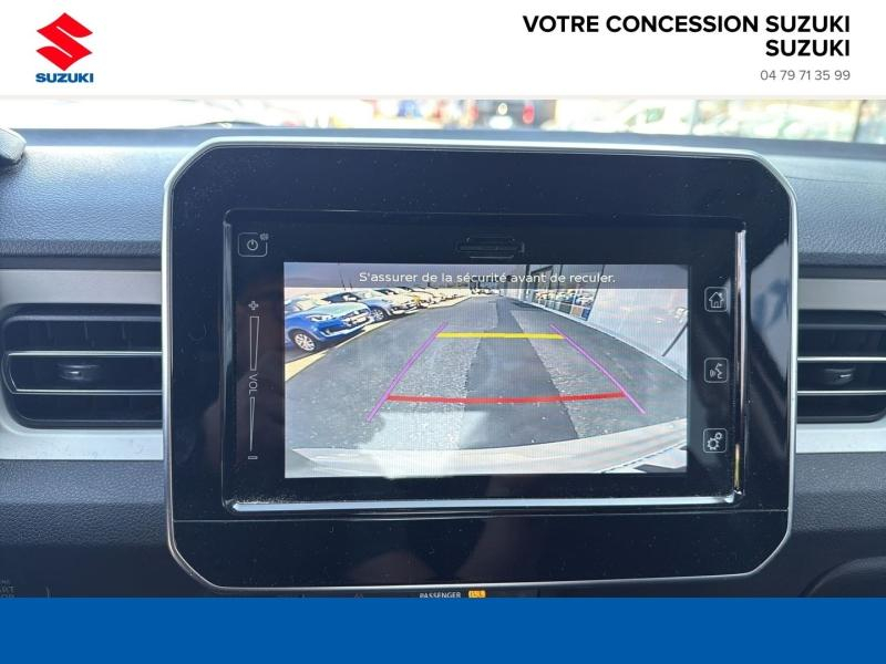 SUZUKI Ignis d’occasion à vendre à CHAMBERY chez SAVOIE MOTORS (Photo 15)