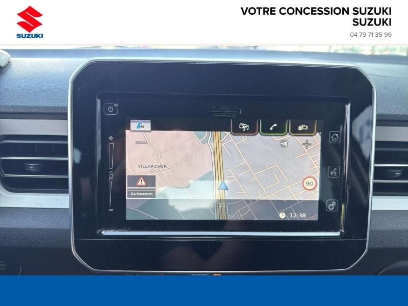 SUZUKI Ignis d’occasion à vendre à CHAMBERY chez SAVOIE MOTORS (Photo 16)