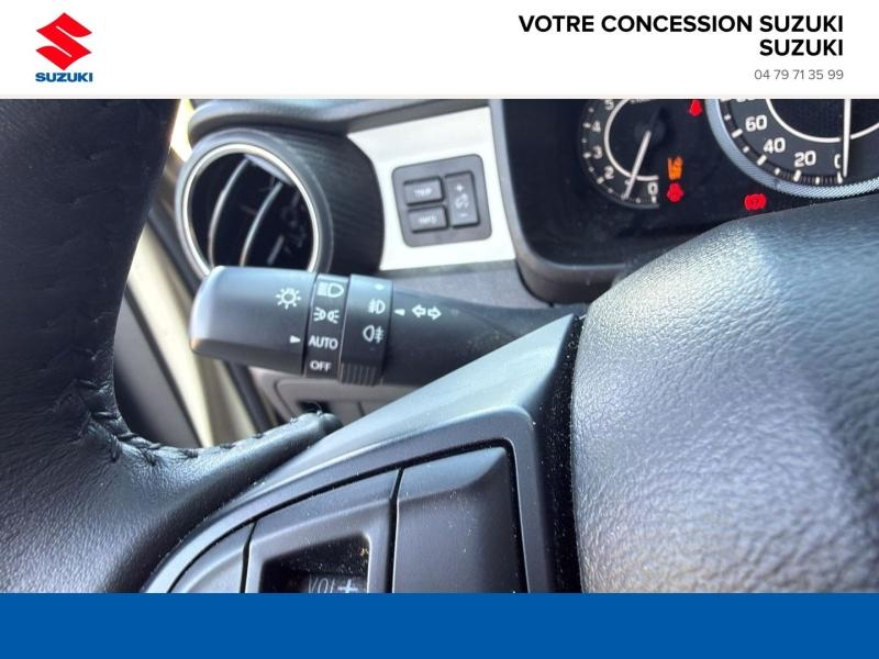 SUZUKI Ignis d’occasion à vendre à CHAMBERY chez SAVOIE MOTORS (Photo 18)