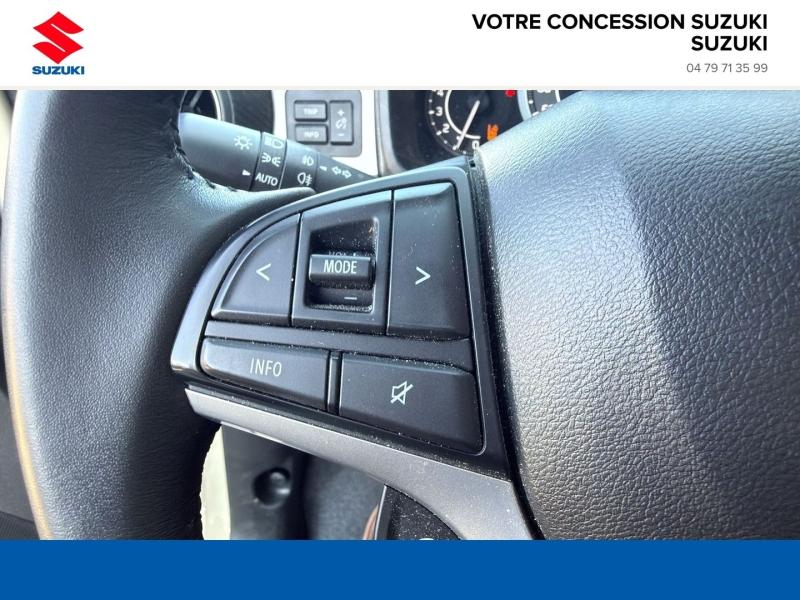 SUZUKI Ignis d’occasion à vendre à CHAMBERY chez SAVOIE MOTORS (Photo 19)