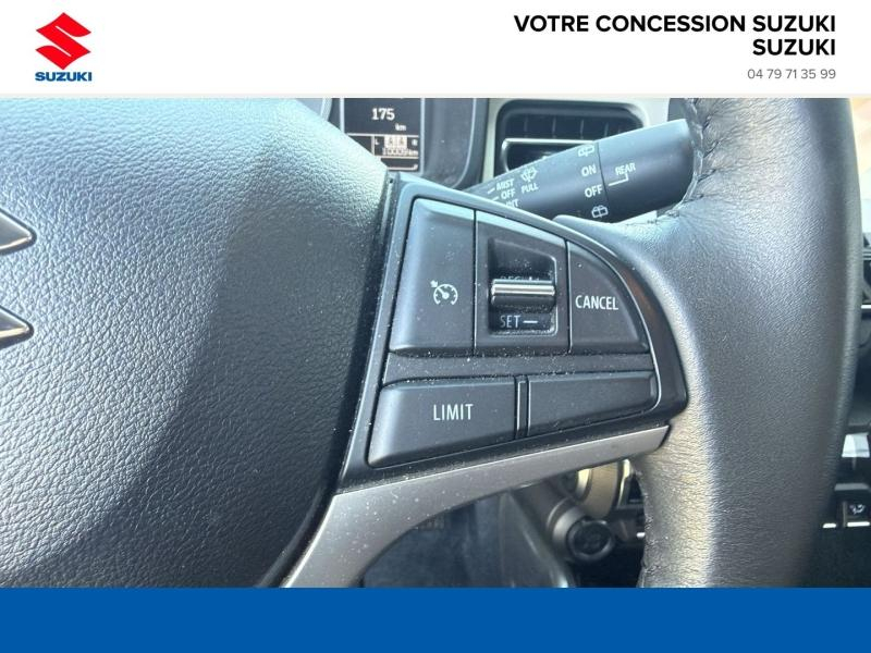 SUZUKI Ignis d’occasion à vendre à CHAMBERY chez SAVOIE MOTORS (Photo 20)