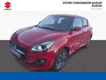 SUZUKI Swift 1.2 Dualjet Hybrid 83ch Pack AllGrip 37000 km à vendre