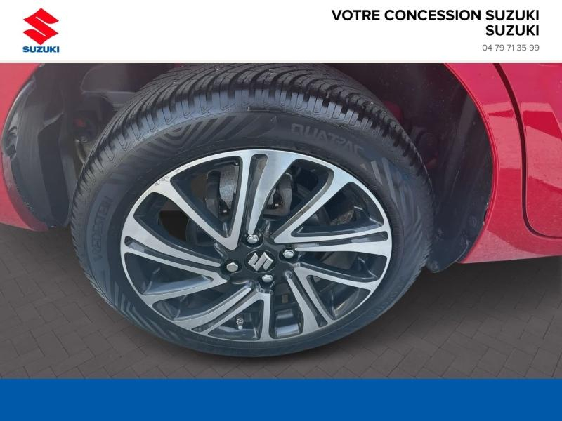 SUZUKI Swift d’occasion à vendre à CHAMBERY chez SAVOIE MOTORS (Photo 4)