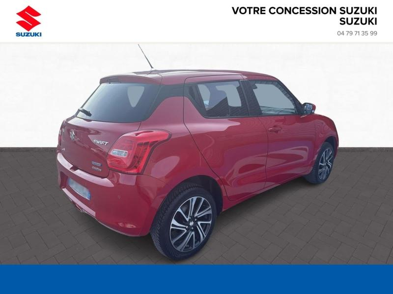 SUZUKI Swift d’occasion à vendre à CHAMBERY chez SAVOIE MOTORS (Photo 5)