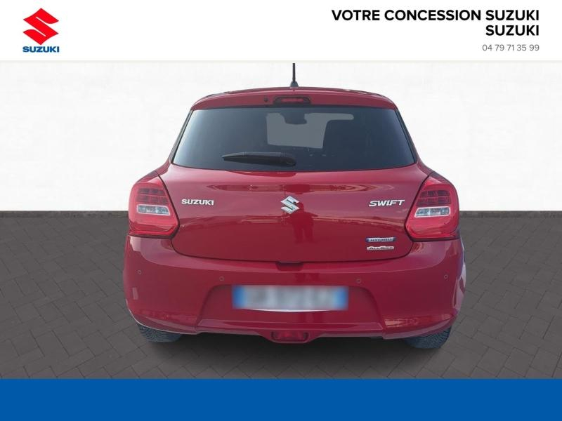 SUZUKI Swift d’occasion à vendre à CHAMBERY chez SAVOIE MOTORS (Photo 6)