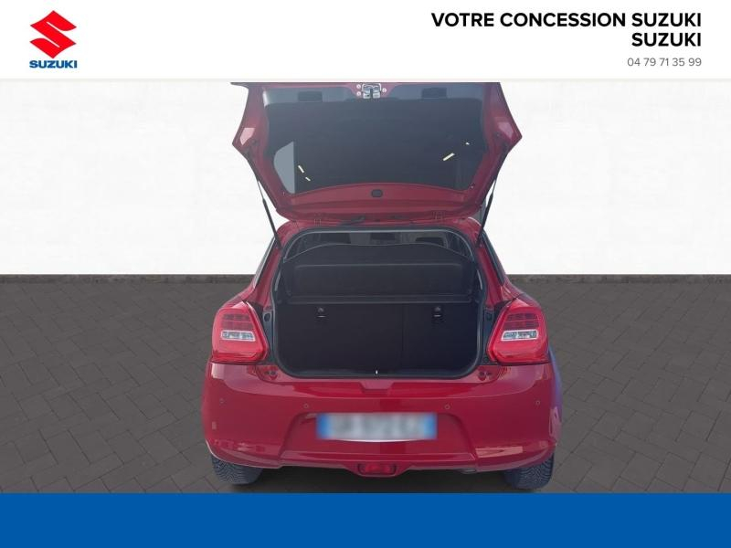 SUZUKI Swift d’occasion à vendre à CHAMBERY chez SAVOIE MOTORS (Photo 7)