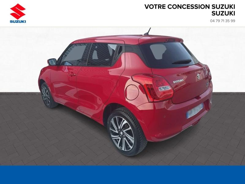 SUZUKI Swift d’occasion à vendre à CHAMBERY chez SAVOIE MOTORS (Photo 8)