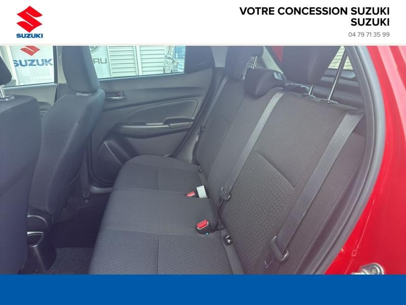 SUZUKI Swift d’occasion à vendre à CHAMBERY chez SAVOIE MOTORS (Photo 9)