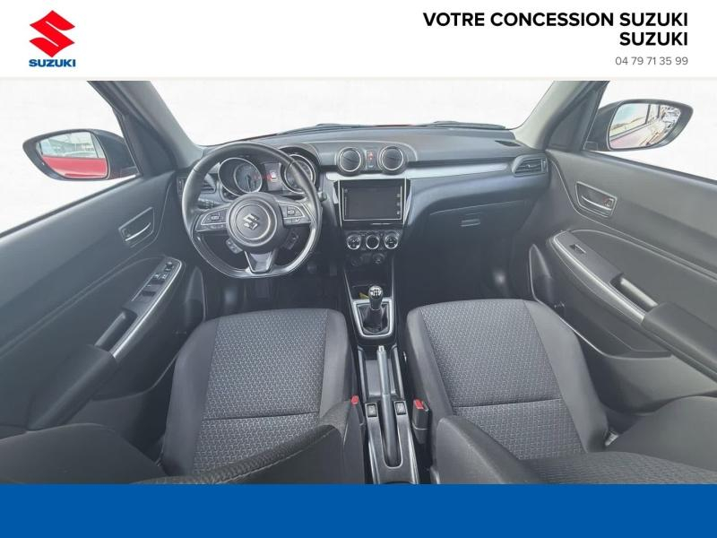 SUZUKI Swift d’occasion à vendre à CHAMBERY chez SAVOIE MOTORS (Photo 10)
