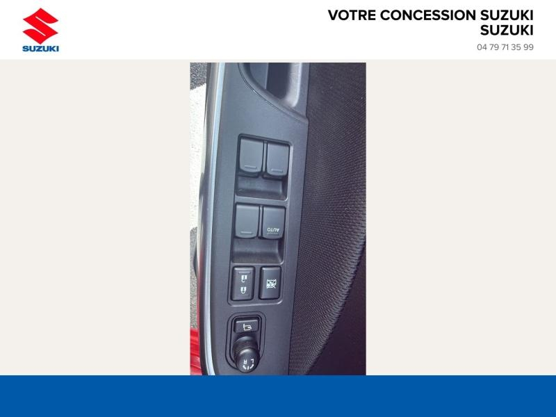 SUZUKI Swift d’occasion à vendre à CHAMBERY chez SAVOIE MOTORS (Photo 11)