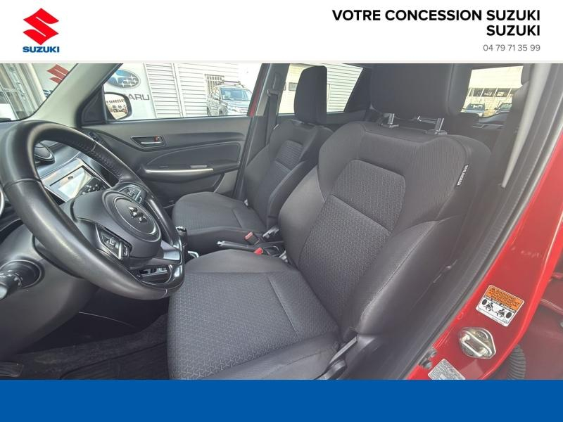 SUZUKI Swift d’occasion à vendre à CHAMBERY chez SAVOIE MOTORS (Photo 13)
