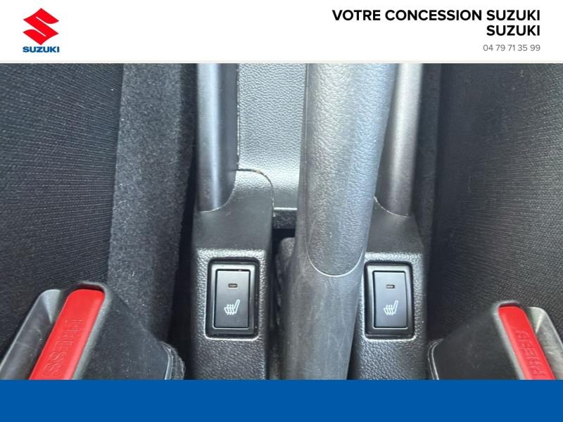 SUZUKI Swift d’occasion à vendre à CHAMBERY chez SAVOIE MOTORS (Photo 14)
