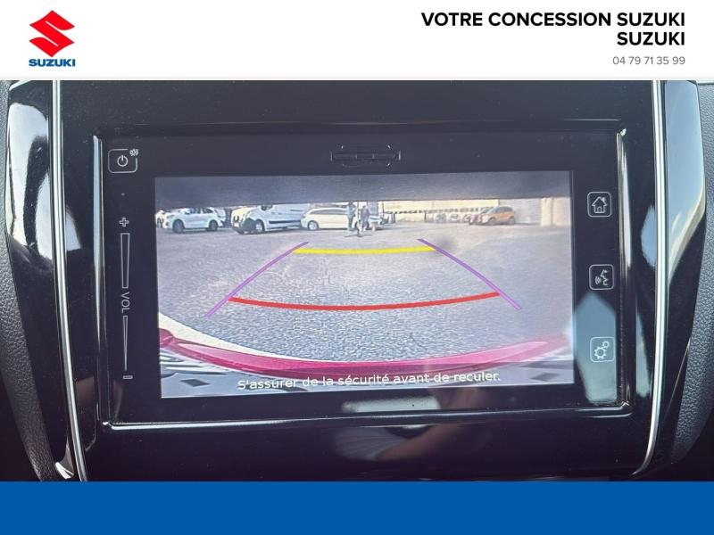 SUZUKI Swift d’occasion à vendre à CHAMBERY chez SAVOIE MOTORS (Photo 16)