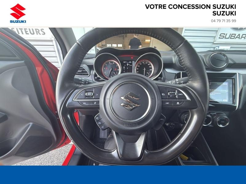 SUZUKI Swift d’occasion à vendre à CHAMBERY chez SAVOIE MOTORS (Photo 17)